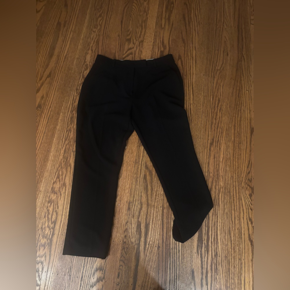 Topshop Black Trousers